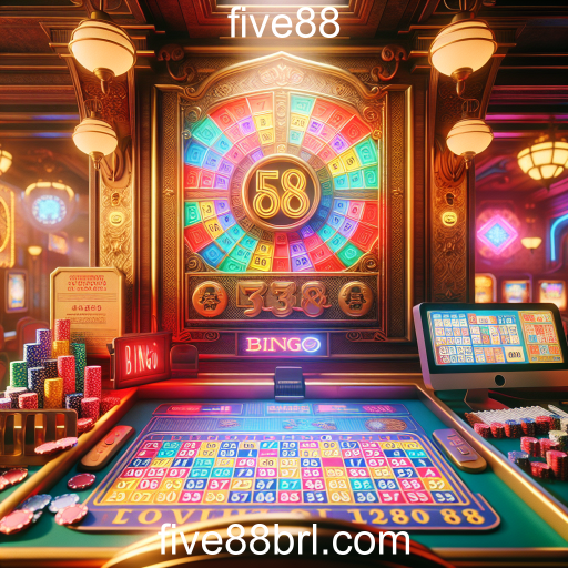 Descubra a Emoção do Bingo no Five88: Um Jogo de Sorte e Estratégia